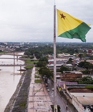 Rio Branco Fleuve Acre