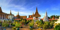 Visiter Phnom Penh