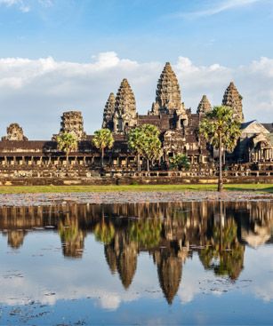 Siem Reap Angkor Wat