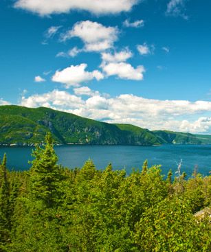 Bagotville Parc National Du Saguenay