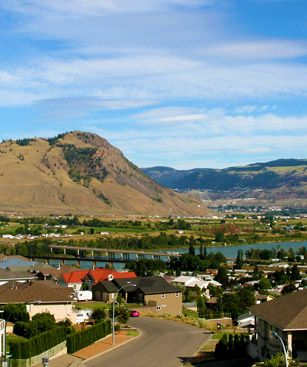 Kamloops Panorama