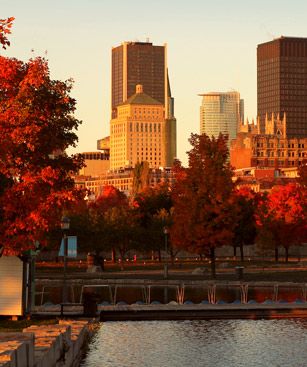 Montreal Centre Ville