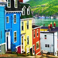 St Johns Canada