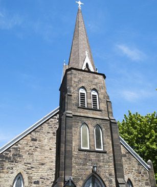 Sydney Canada Canadian Church