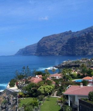 Santa Cruz De Tenerife Panorama