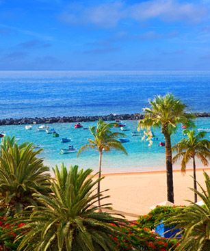 Tenerife Village De Taganana