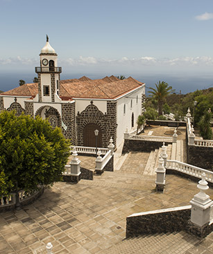 Valverde Del Hierro Place Eglise