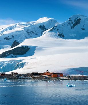 Punta Arenas Antarctique Chilien