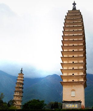 Dalian Pagode