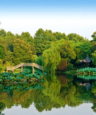 Hangzhou Lac De L Ouest