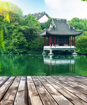 Huangyan Pavillon