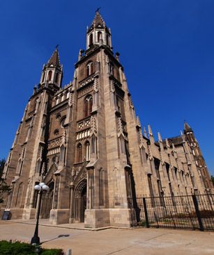 Jinan_oude_kerk_vieil_immeuble_eglise