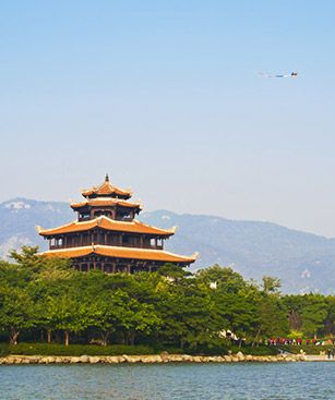 Quanzhou Temple Culturel