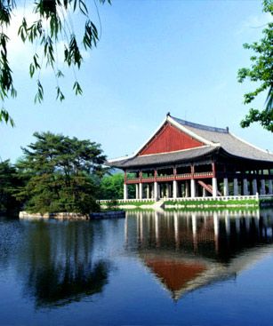 Seoul Palais Gyeongbokgung