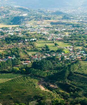 San Jose Costa Rica City