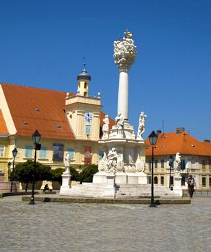 Osijek Vieille Ville