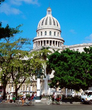 La Havane Capitole