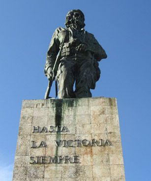 Santa Clara Cuba Che Guevara Mausoleum