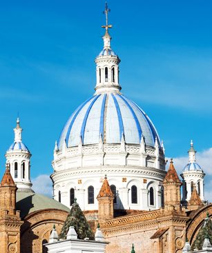 Cuenca Domes