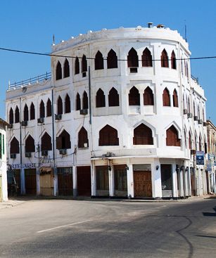 Asmara Centre Ville