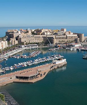 Melilla Le Port