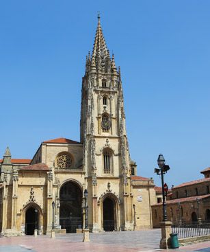Oviedo Cathedral