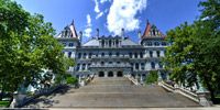 Visiter Albany Etats Unis