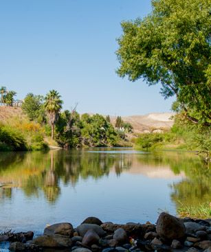 Bakersfield Fleuve