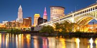 Visiter Cleveland