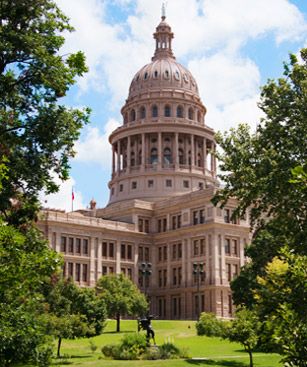 College Station Capitol