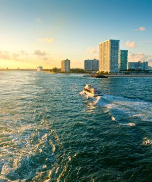 Fort Lauderdale Port Everglades