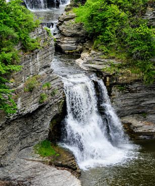 Ithaca Chutes Triphammer