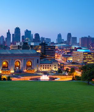 Kansas City Vue Nocturne