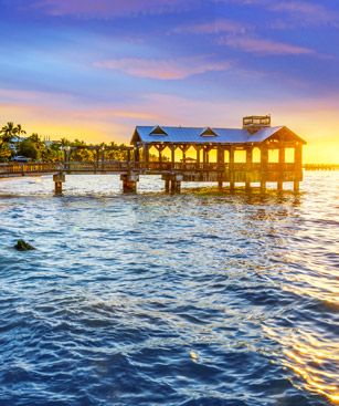 Key West Plage Baie