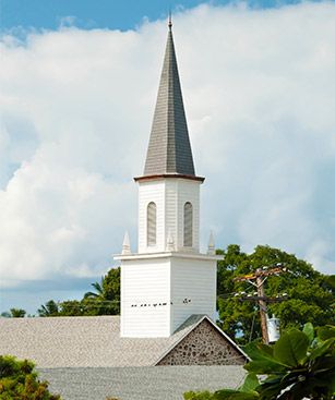 Kona Eglise