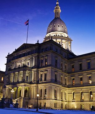 Lansing Capitol