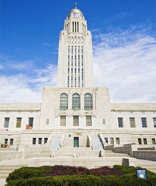 Lincoln Etats Unis Capitol