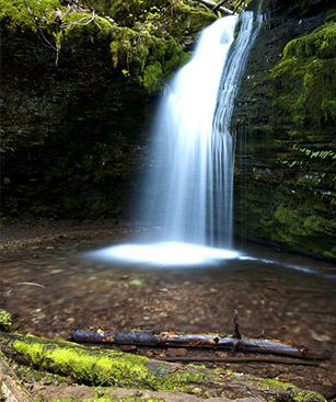 Pocatello Cascades