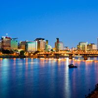 Portland - Oregon
