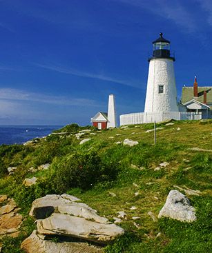 Presque Isle Phare