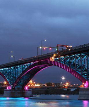 Watertown Lac Ontario Pont