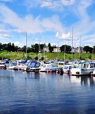 Lappeenranta Port Bateaux