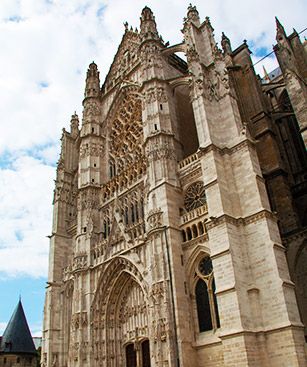 Beauvais Cathedrale Saint Pierre