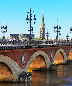 Bordeaux Pont Pierre