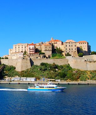 Calvi Citadelle