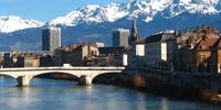 Visiter Grenoble