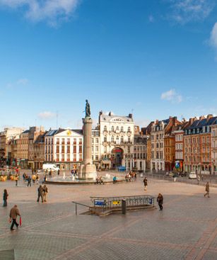 Lille Grand Place