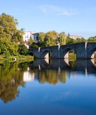 Limoges Pont Saint Etienne