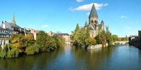 Visiter Metz