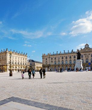 Nancy Place Stanislas